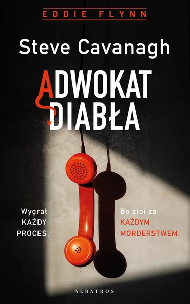 Okładka książki Adwokat diabła