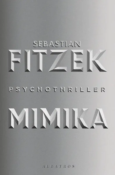 Okładka książki Mimika