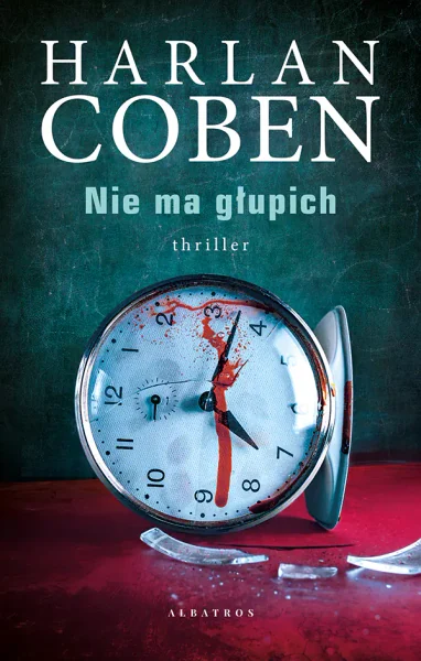 Okładka książki Nie ma głupich
