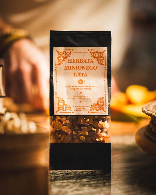 Herbata Minionego Lata