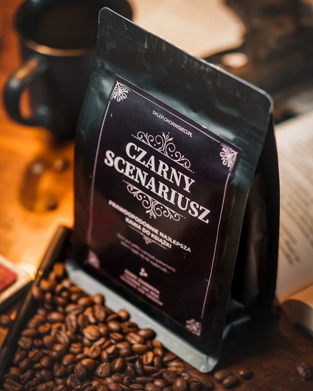 Czarny Scenariusz — zdjęcie 5