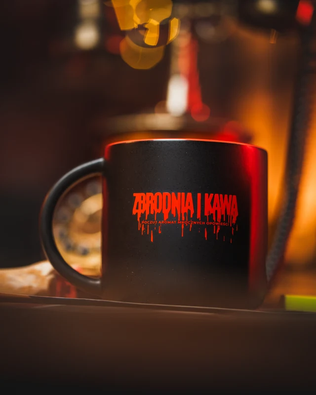 Zbrodnia i Kawa — zdjęcie 4