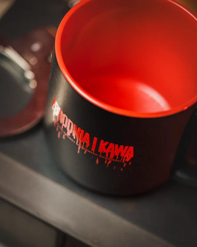 Zbrodnia i Kawa — zdjęcie 2