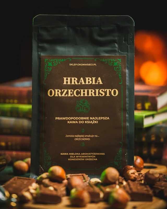 Hrabia Orzechristo